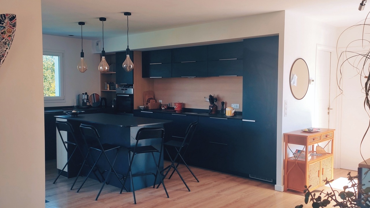 Photo of Kitchen in Villefranque