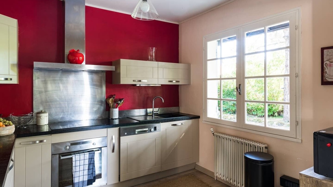 Photo of Kitchen in Lege-Cap-Ferret