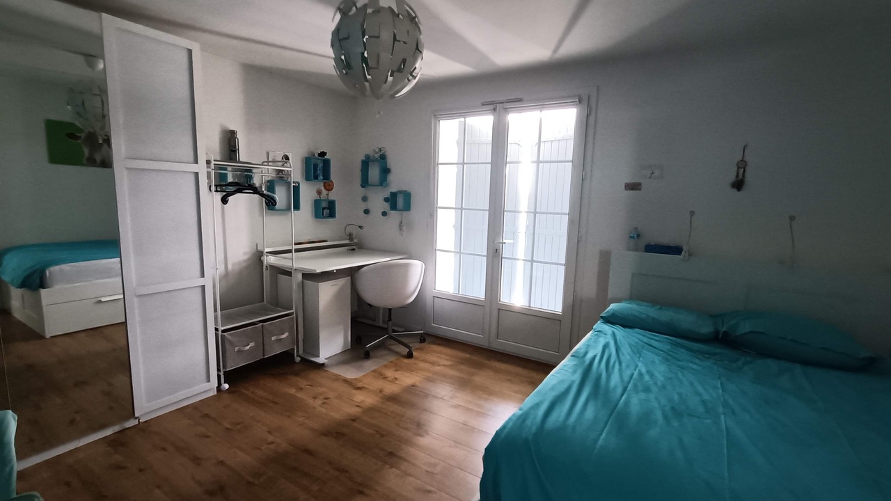 Photo of Bedroom in Angoulins