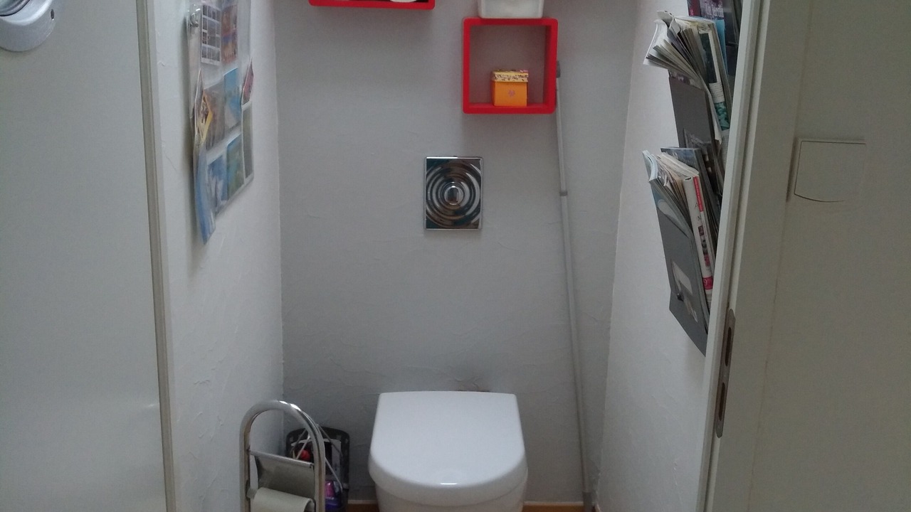 Photo of Bathroom in Angoulins