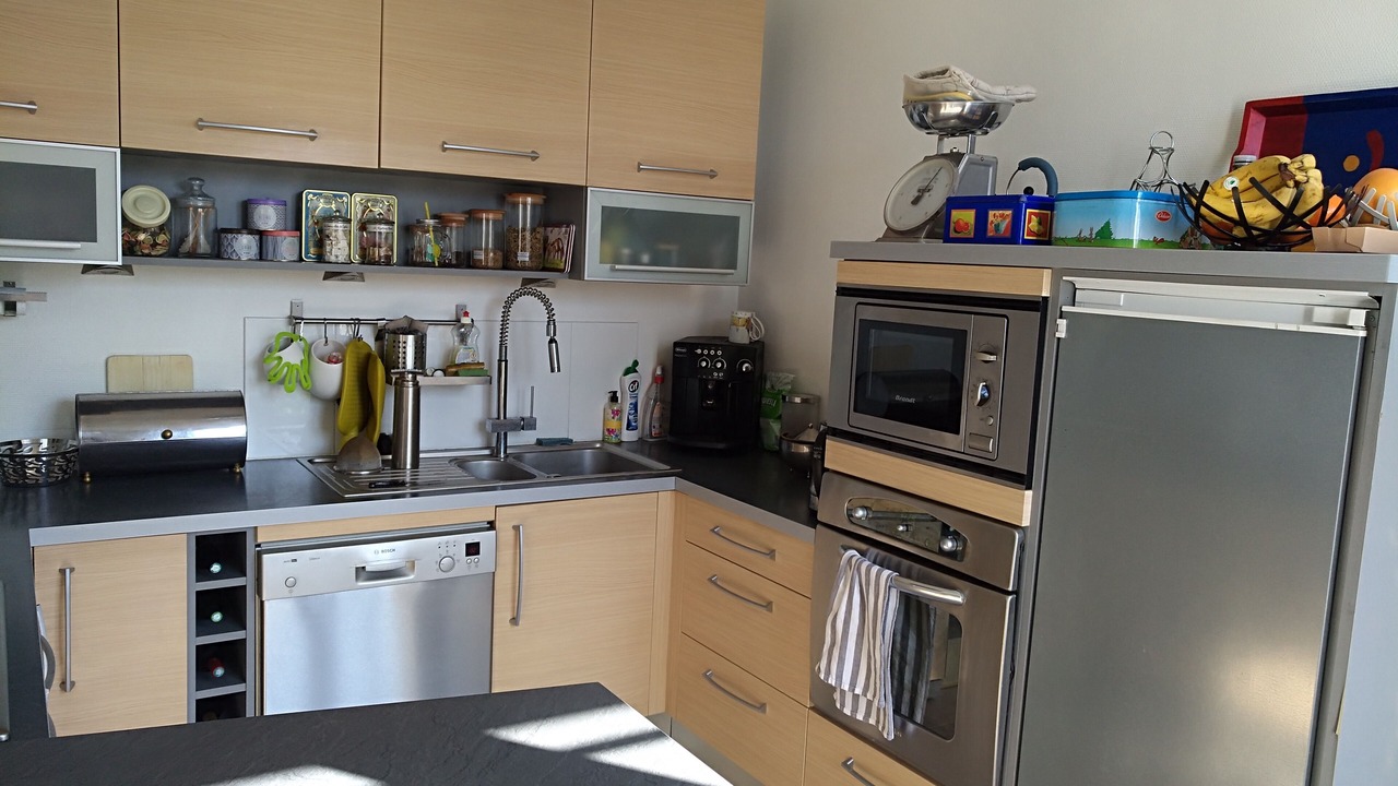 Photo of Kitchen in Angoulins