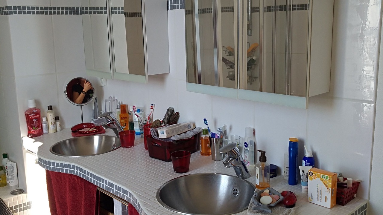 Photo of Bathroom in Angoulins