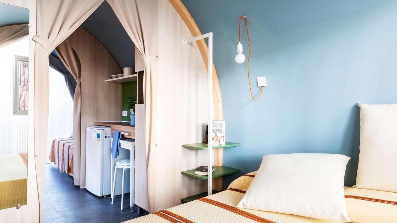 Photo of Bedroom in Orbetello