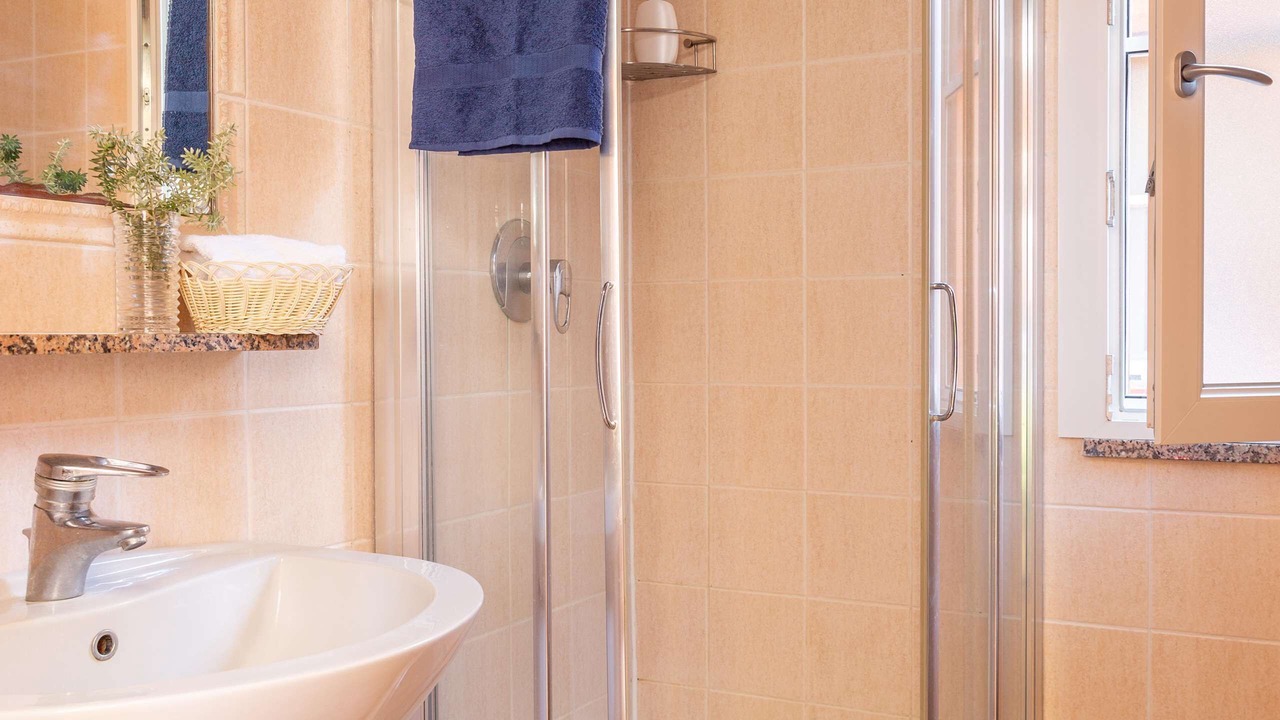 Photo of Bathroom in Orbetello