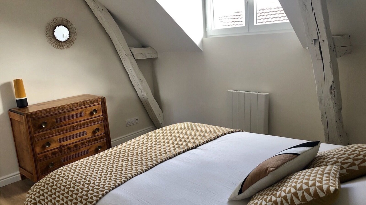 Photo of Bedroom in Thenon