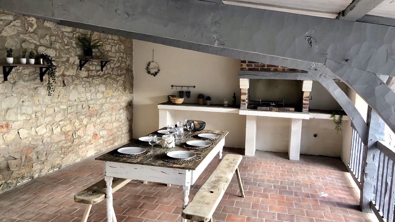 Photo of Kitchen in Thenon