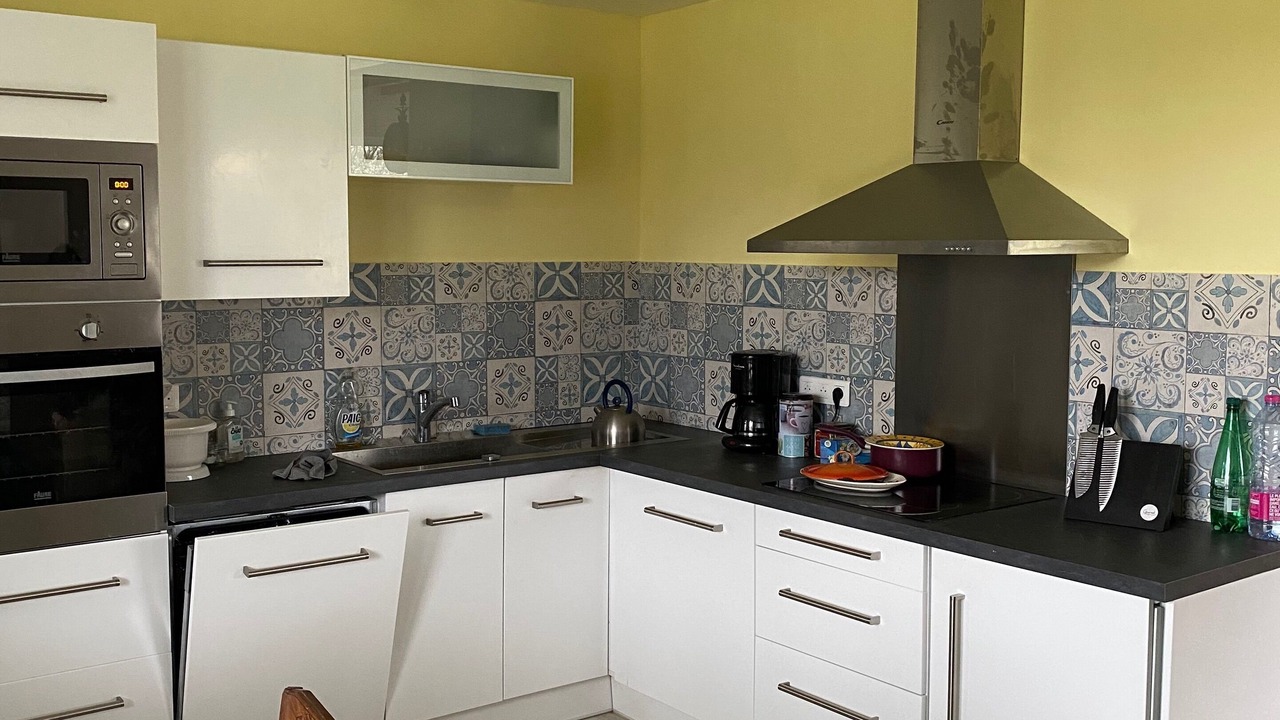 Photo of Kitchen in Le Leuy