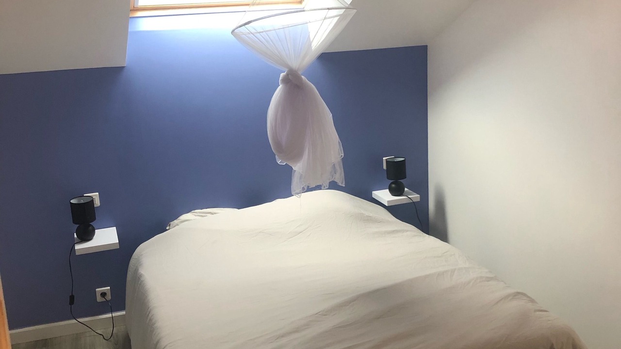 Photo of Bedroom in Le Leuy