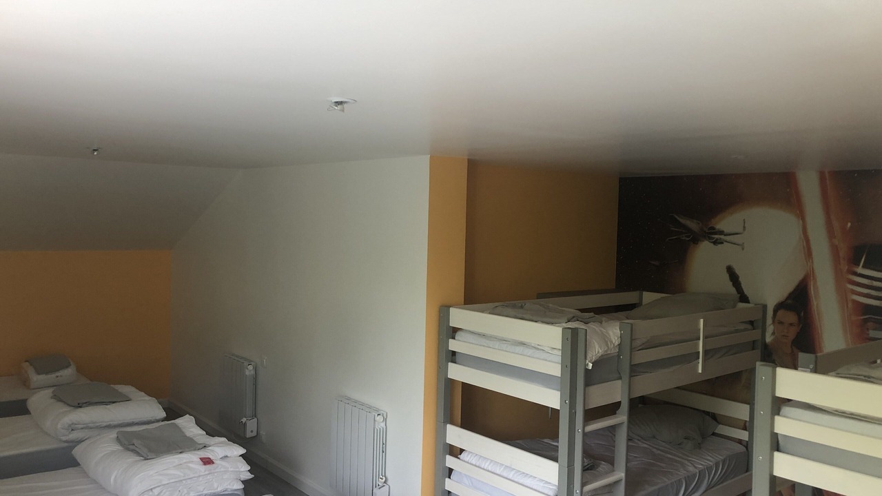 Photo of Bedroom in Le Leuy