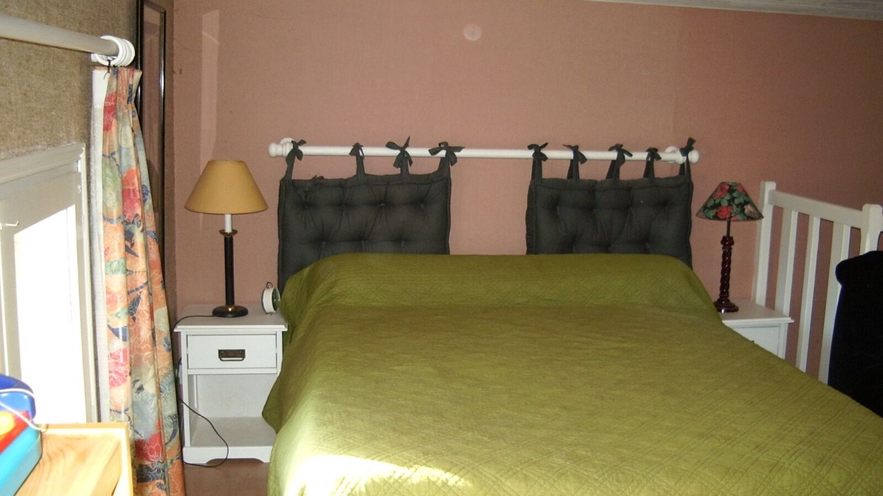Photo of Bedroom in Rochechouart