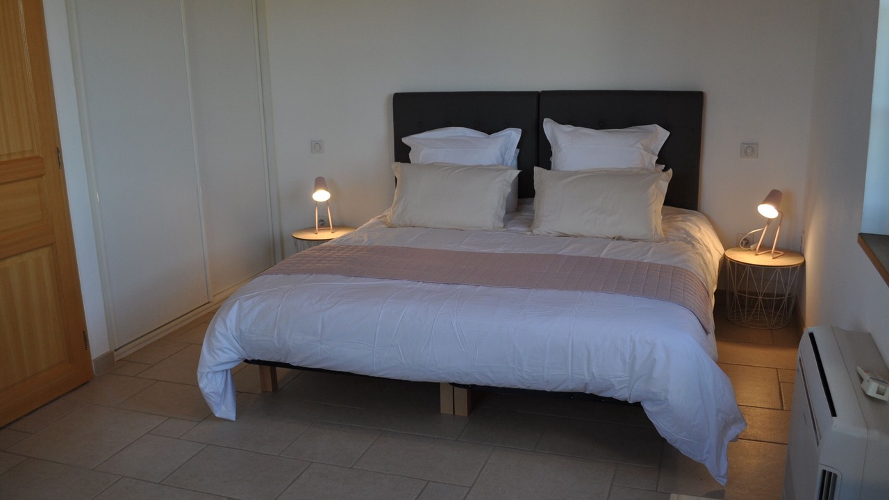 Photo of Bedroom in Sainte-Foy-de-Longas