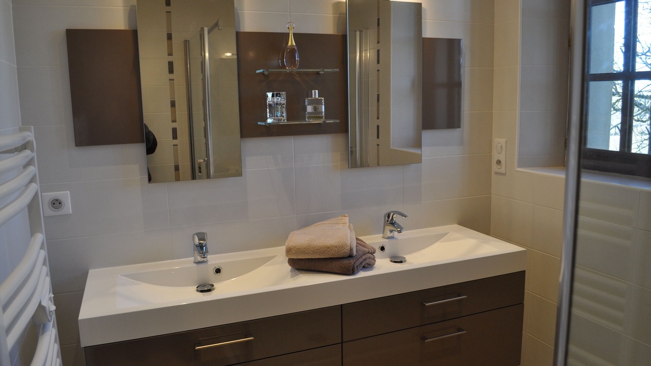Photo of Bathroom in Sainte-Foy-de-Longas