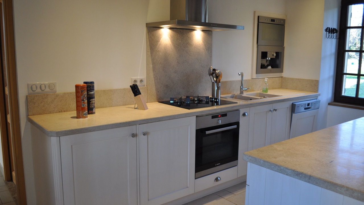 Photo of Kitchen in Sainte-Foy-de-Longas
