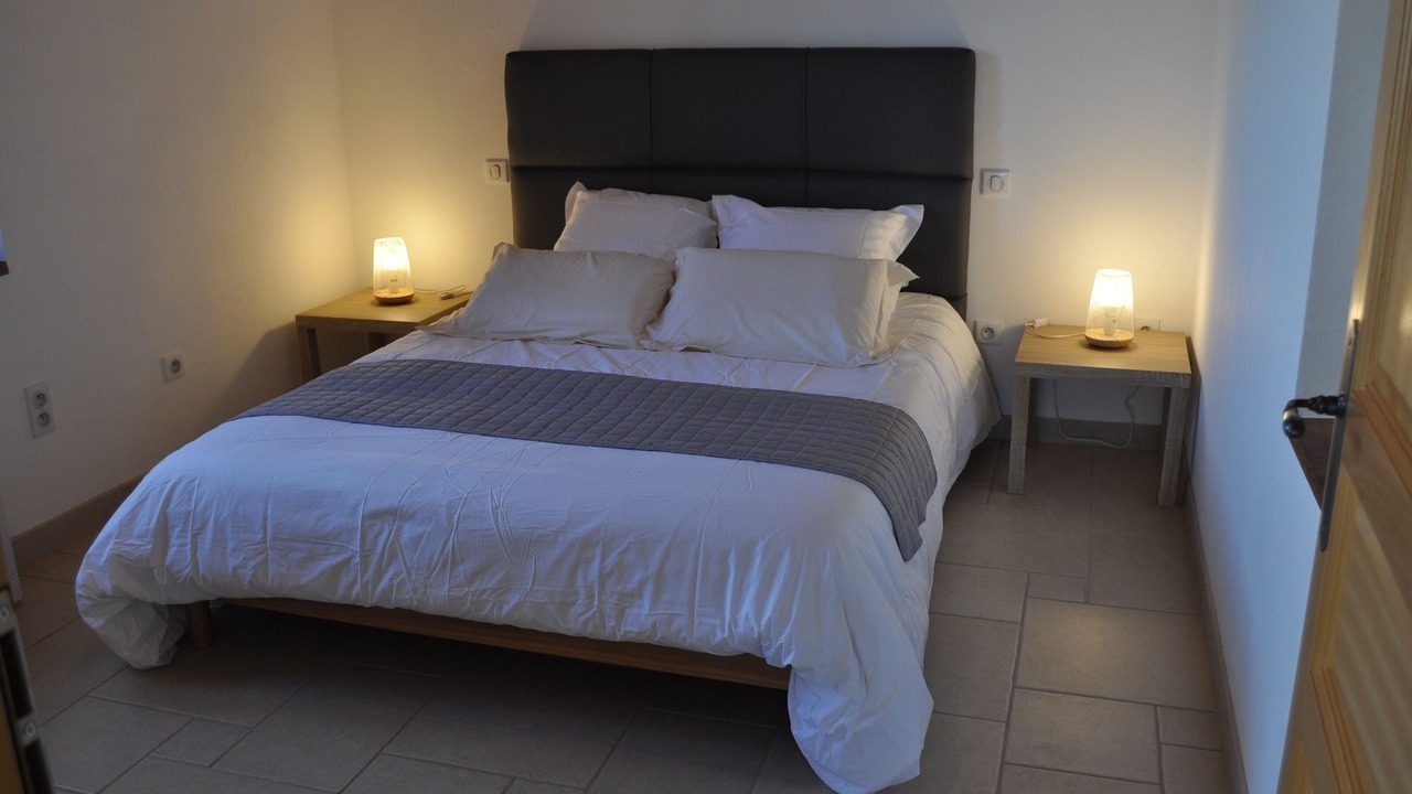 Photo of Bedroom in Sainte-Foy-de-Longas