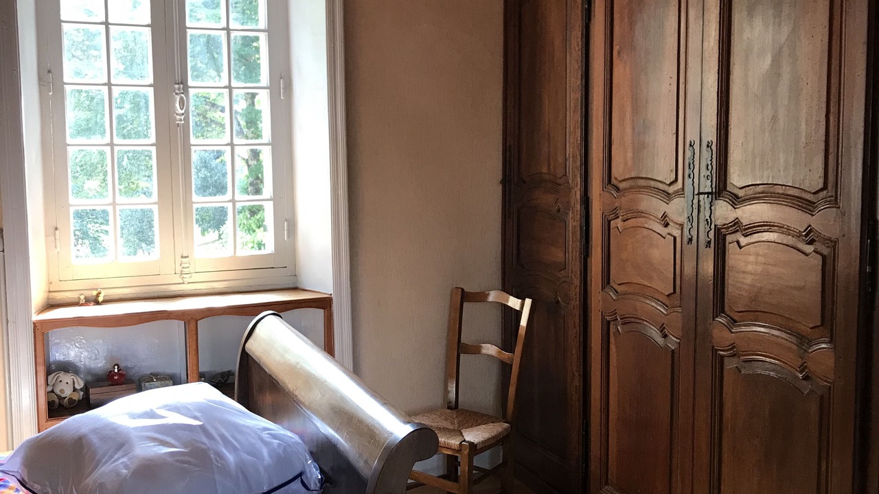 Photo of Bedroom in Carlux