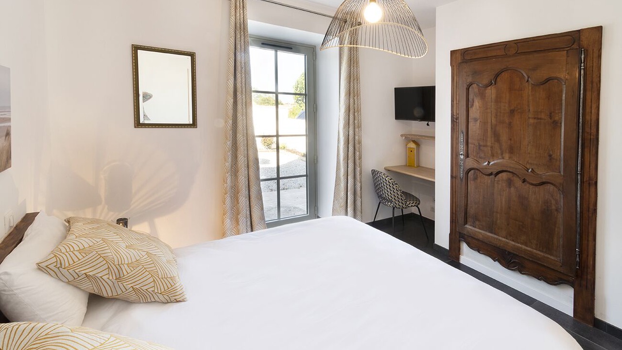 Photo of Bedroom in Saint-Pierre-d'Oleron