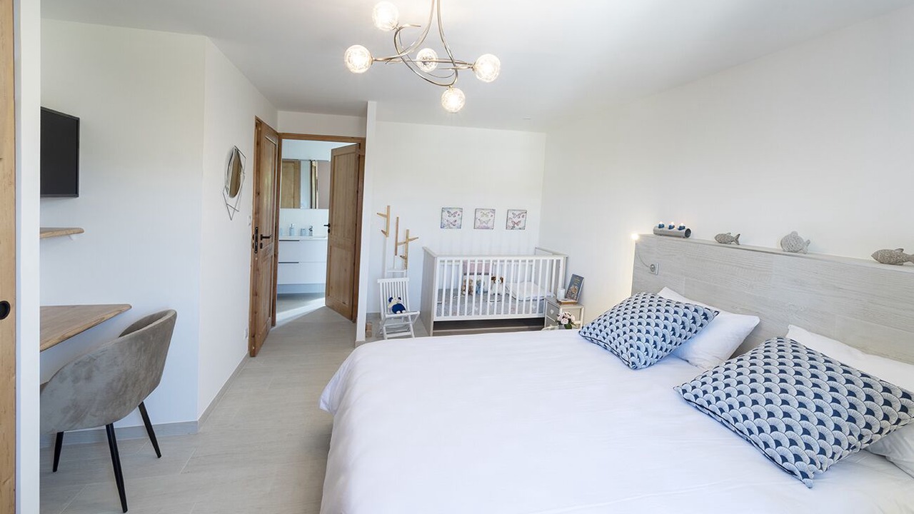 Photo of Bedroom in Saint-Pierre-d'Oleron