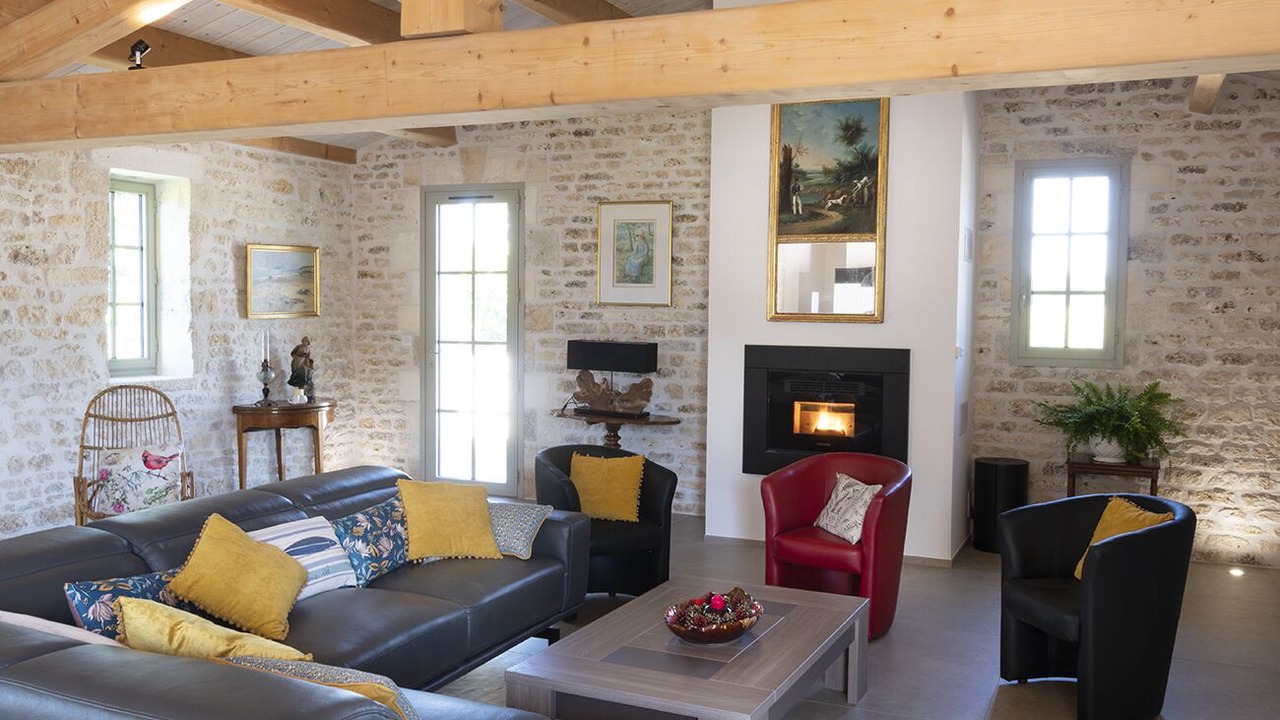 Photo of Livingroom in Saint-Pierre-d'Oleron