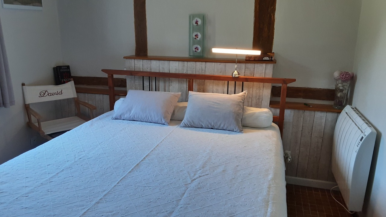 Photo of Bedroom in Beylongue