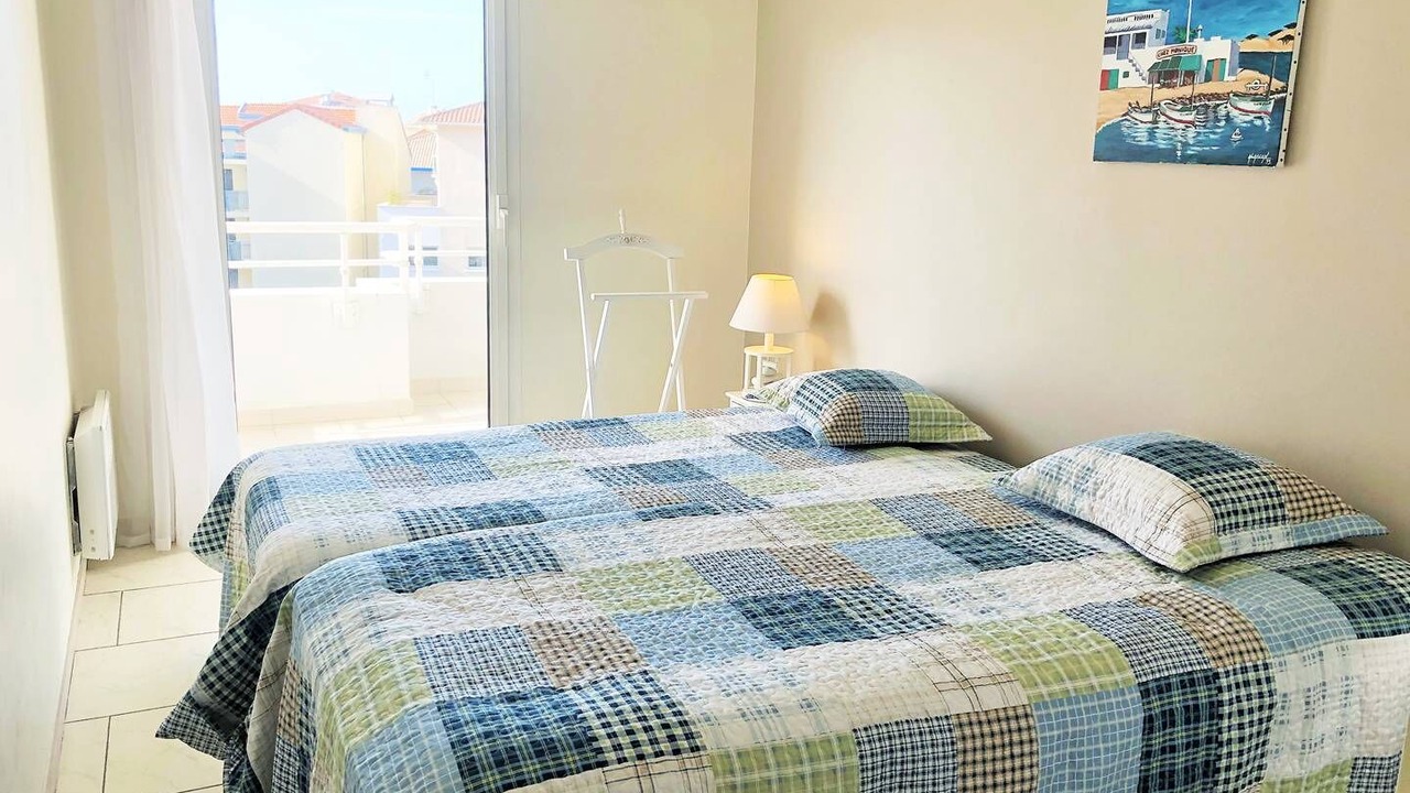 Photo of Bedroom in Arcachon