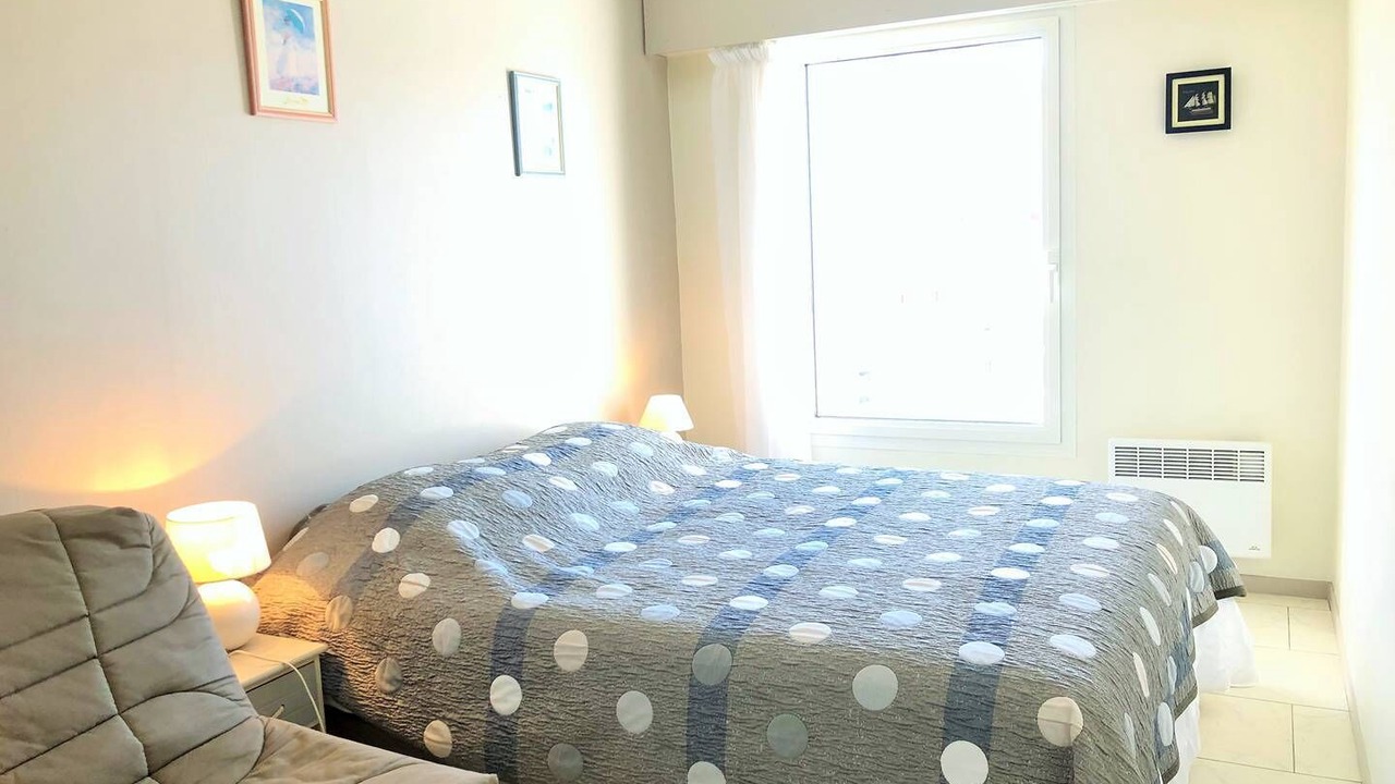 Photo of Bedroom in Arcachon