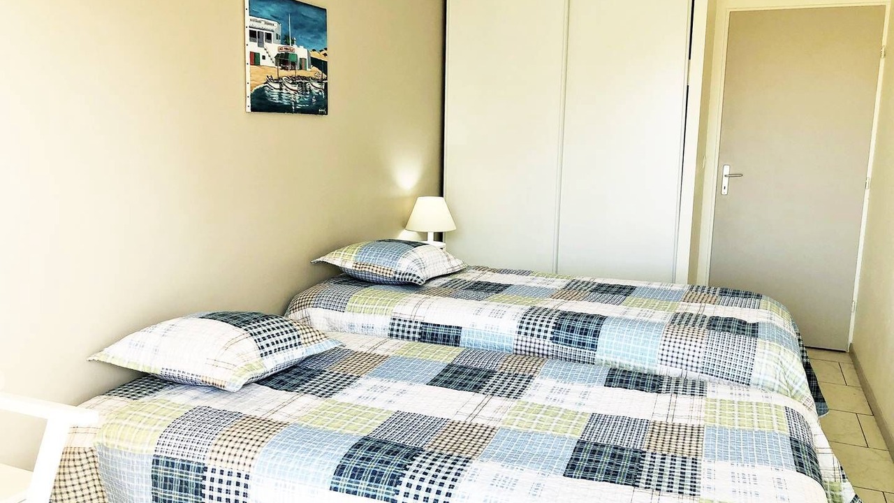 Photo of Bedroom in Arcachon
