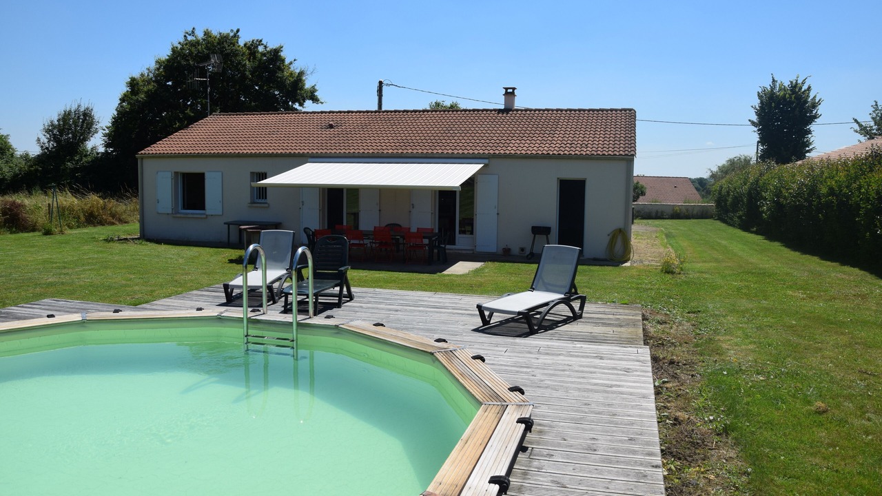 Photo of Outdoor in Cherveux