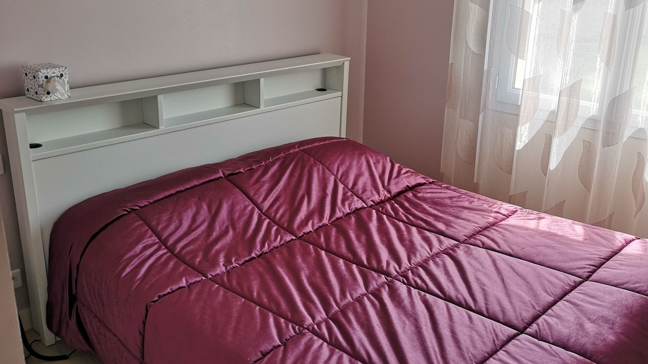 Photo of Bedroom in Cherveux