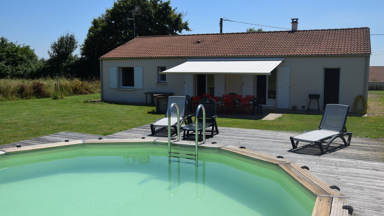Photo of Outdoor in Cherveux