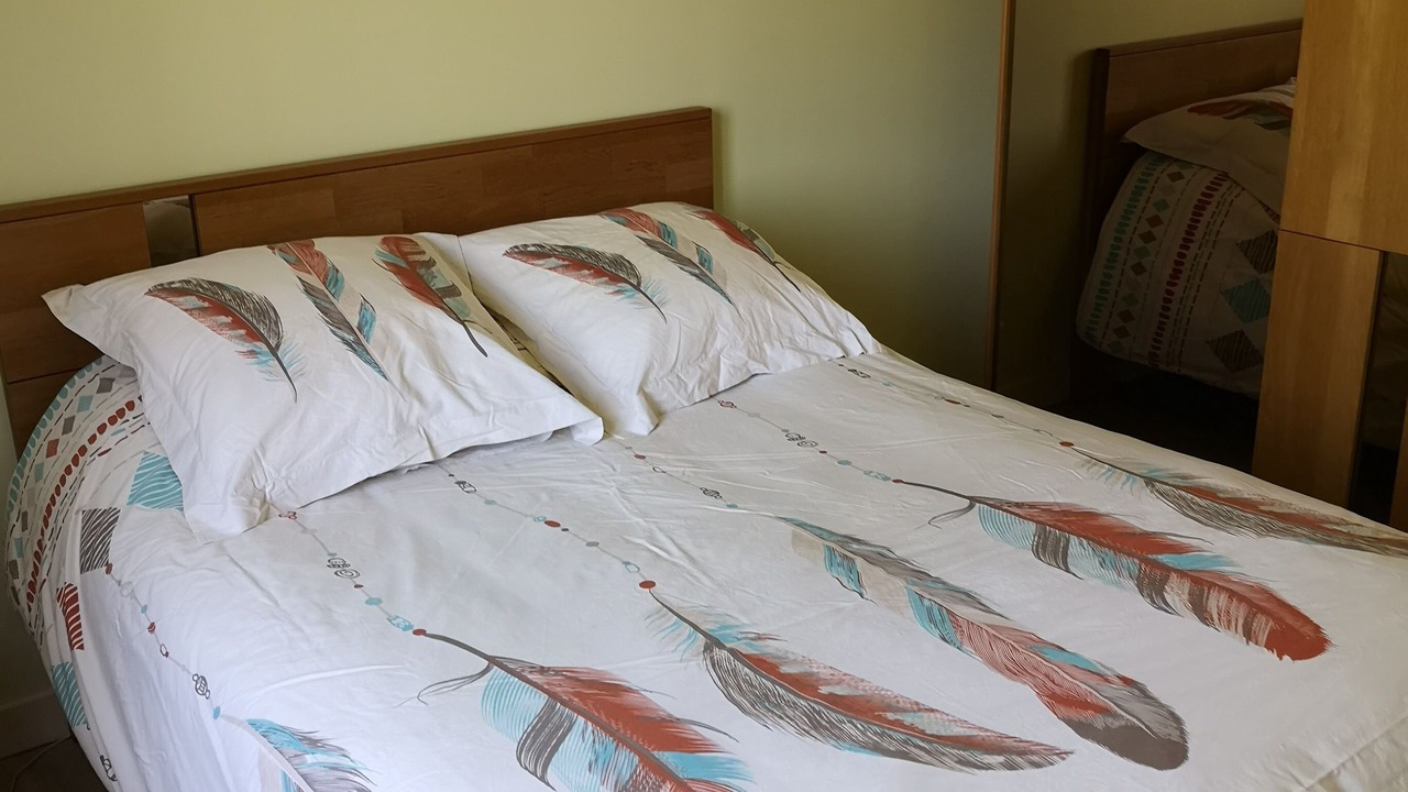 Photo of Bedroom in Cherveux