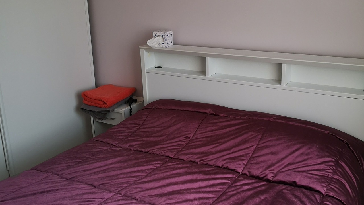 Photo of Bedroom in Cherveux