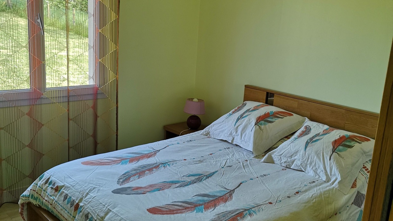 Photo of Bedroom in Cherveux