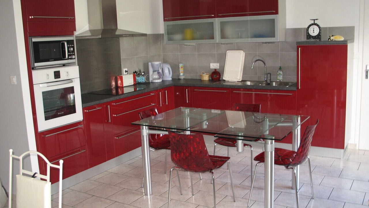 Photo of Kitchen in Cherveux