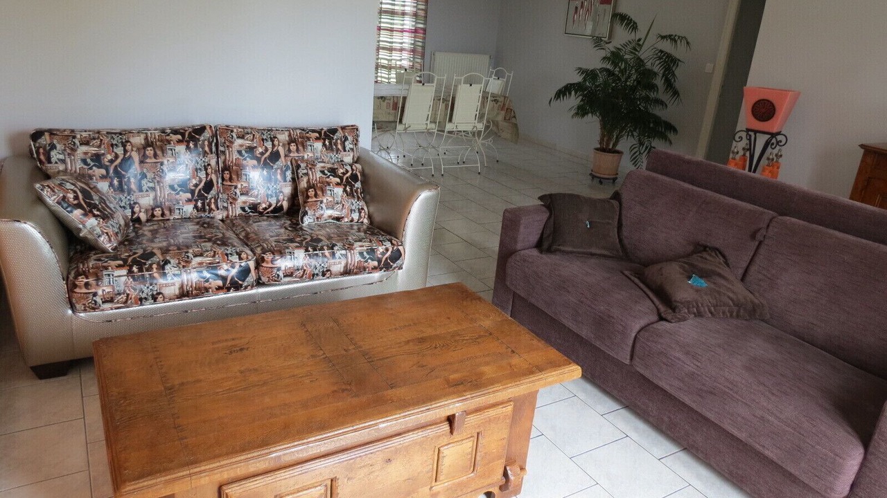Photo of Livingroom in Cherveux