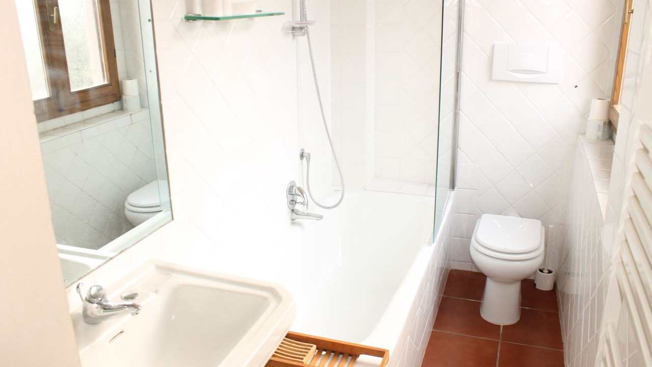 Photo of Bathroom in Bagno a Ripoli