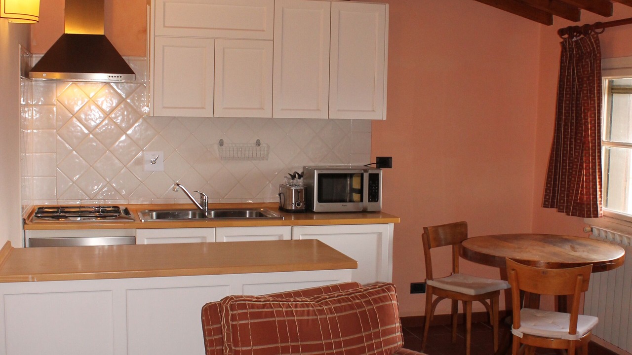 Photo of Kitchen in Bagno a Ripoli