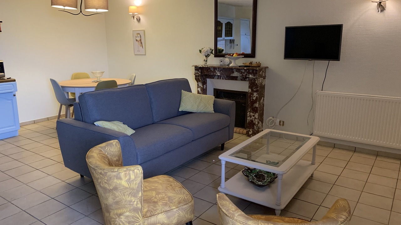 Photo of Livingroom in Bouresse