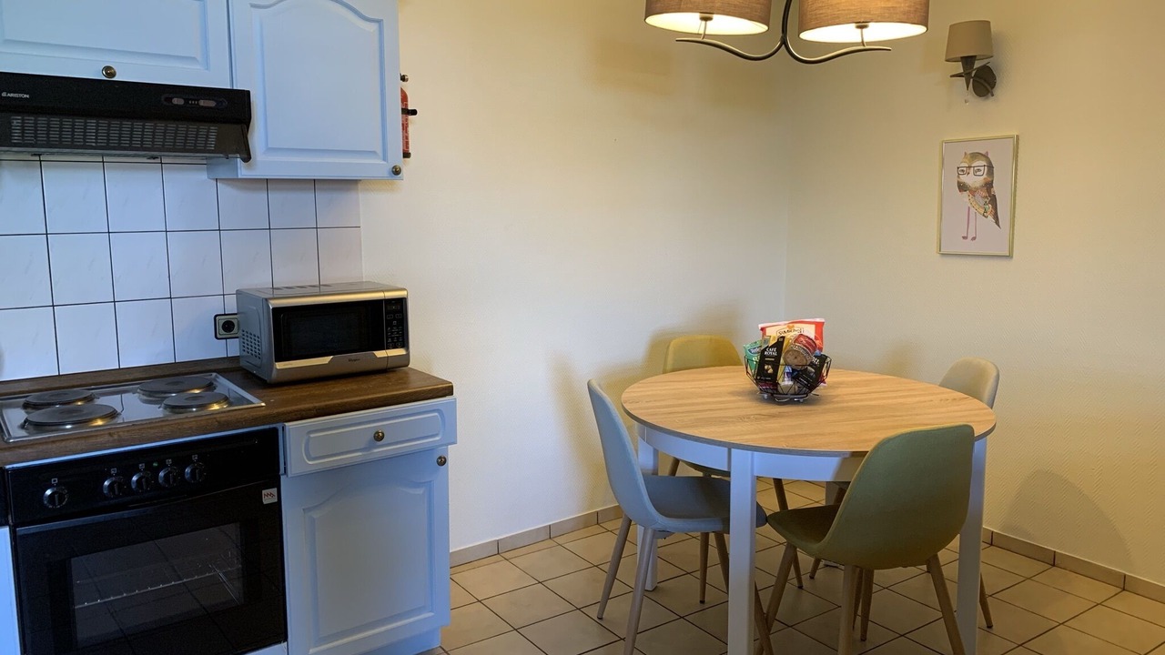 Photo of Kitchen in Bouresse
