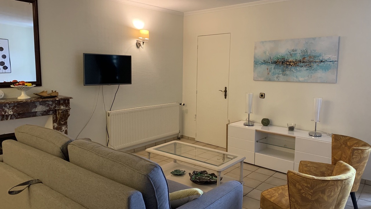 Photo of Livingroom in Bouresse