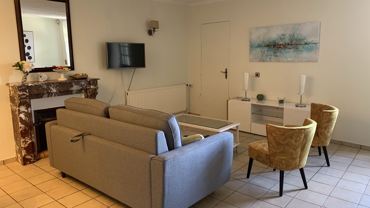 Photo of Livingroom in Bouresse