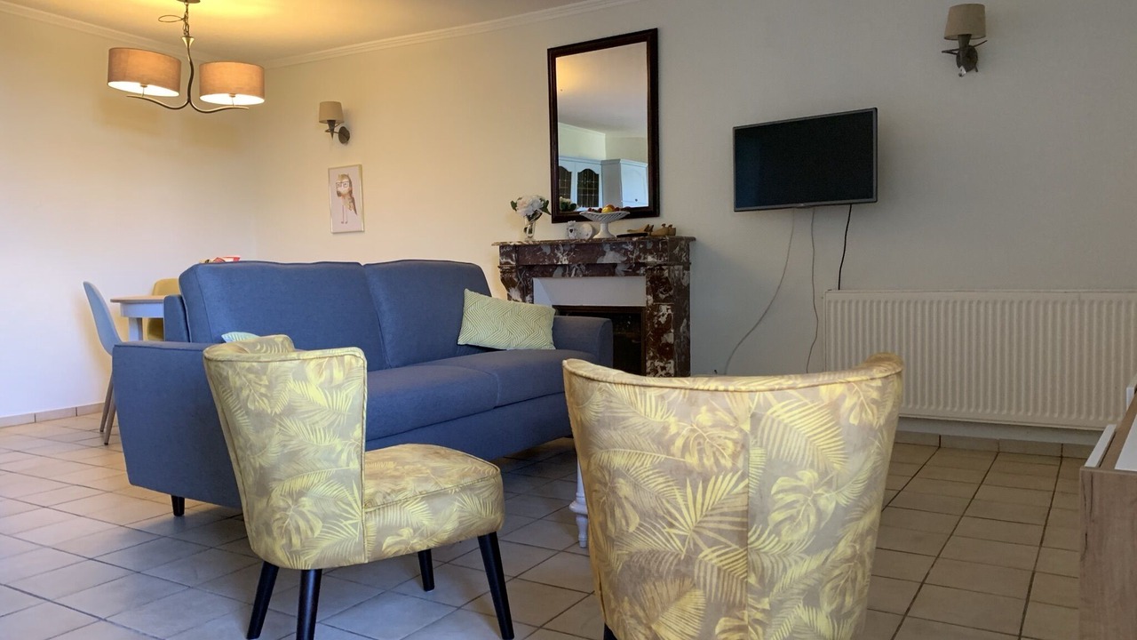 Photo of Livingroom in Bouresse