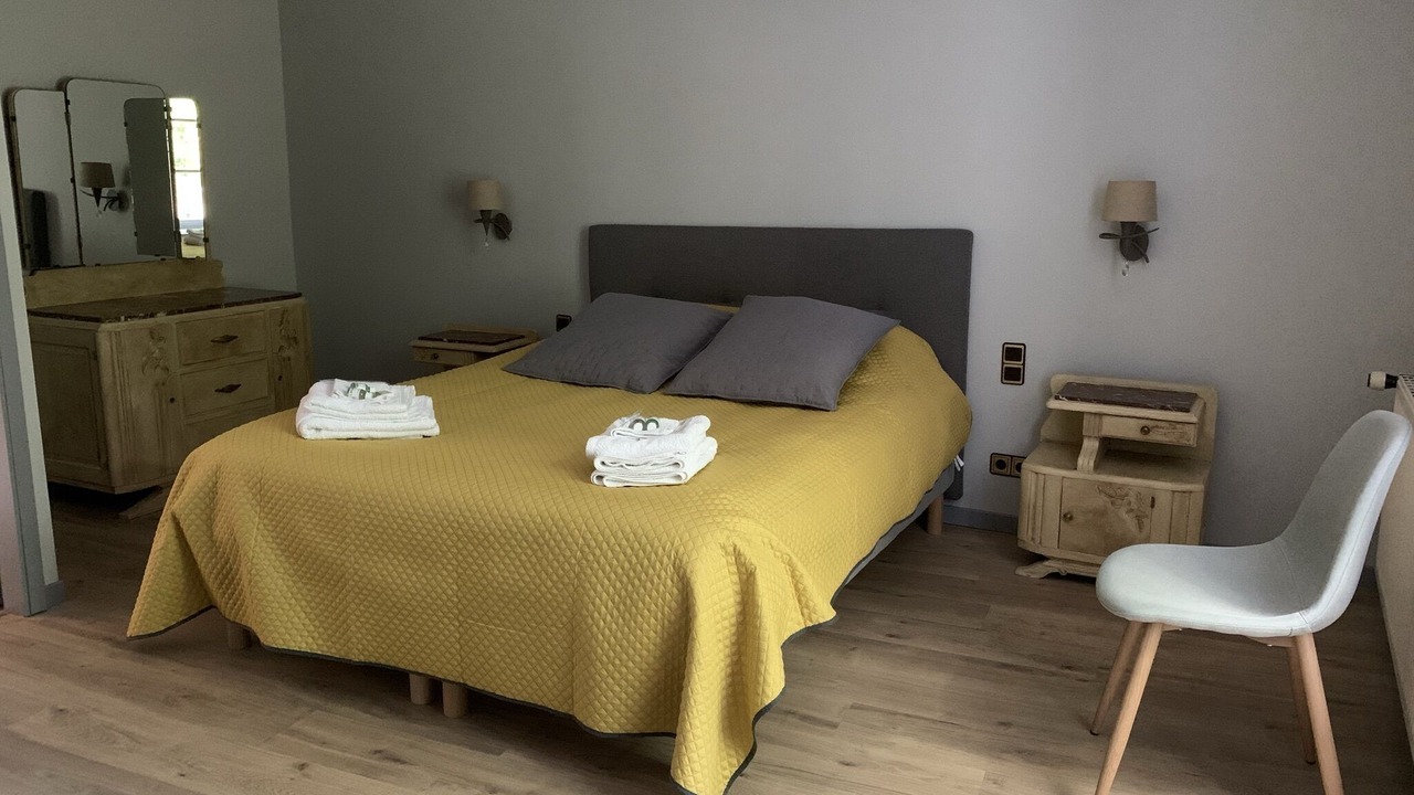 Photo of Bedroom in Bouresse