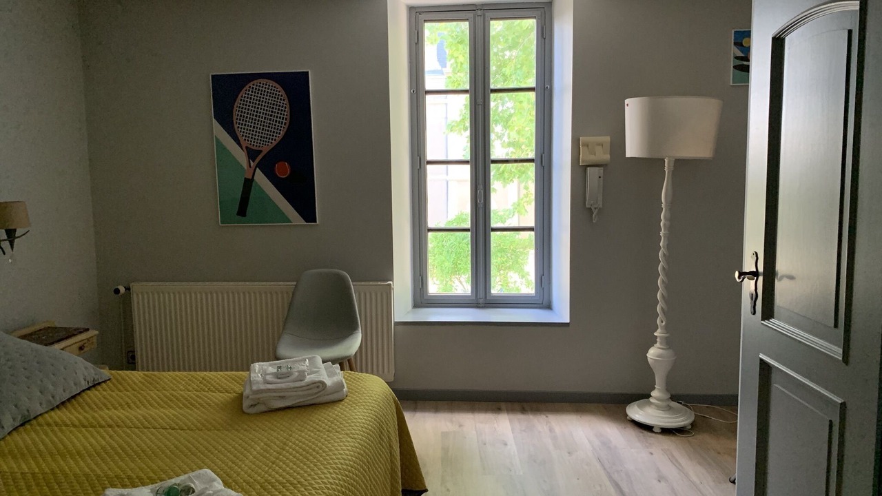 Photo of Bedroom in Bouresse