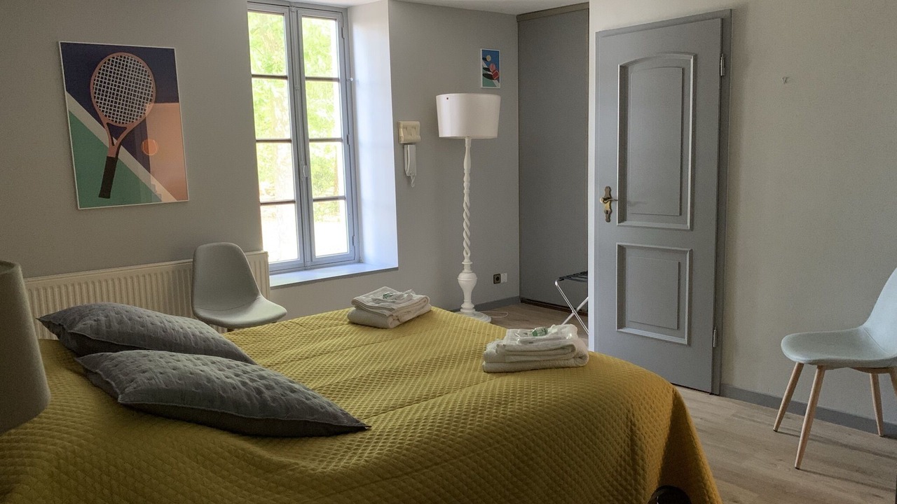 Photo of Bedroom in Bouresse