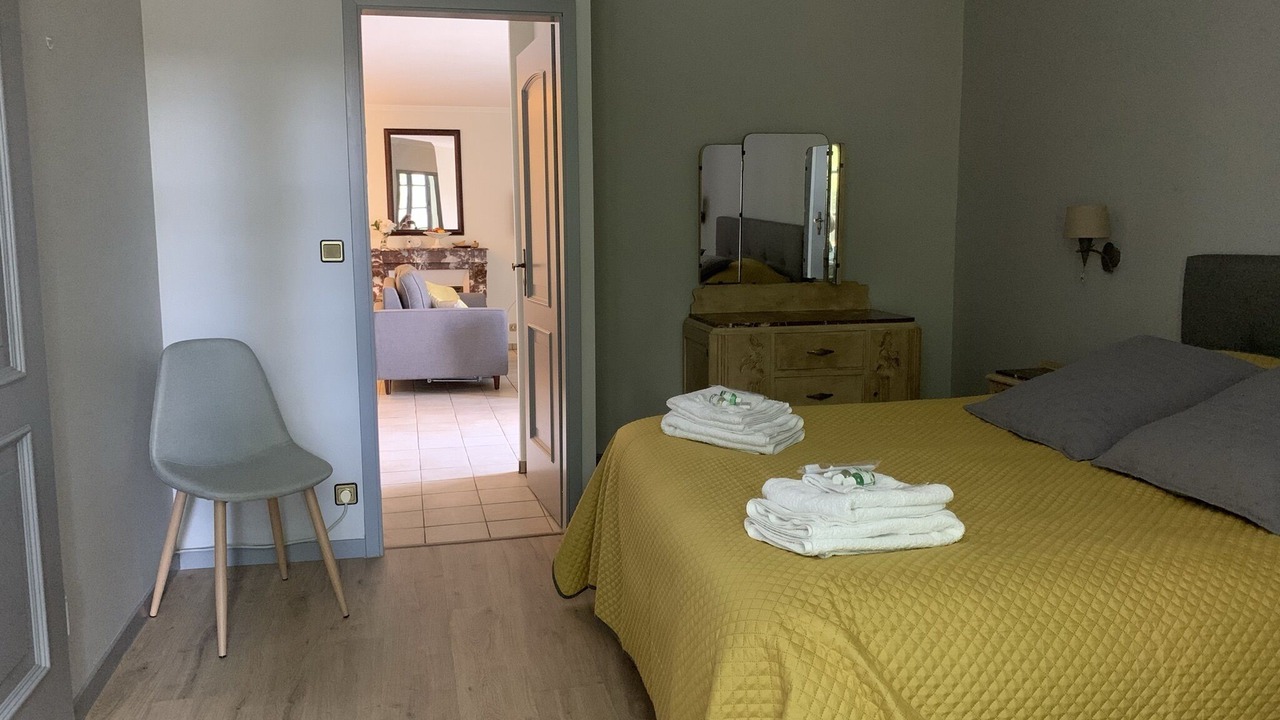 Photo of Bedroom in Bouresse