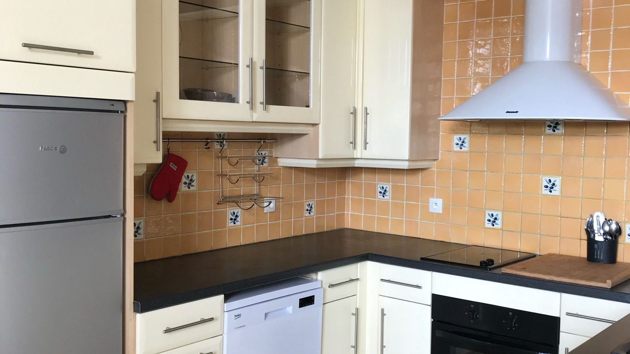 Photo of Kitchen in Chabournay