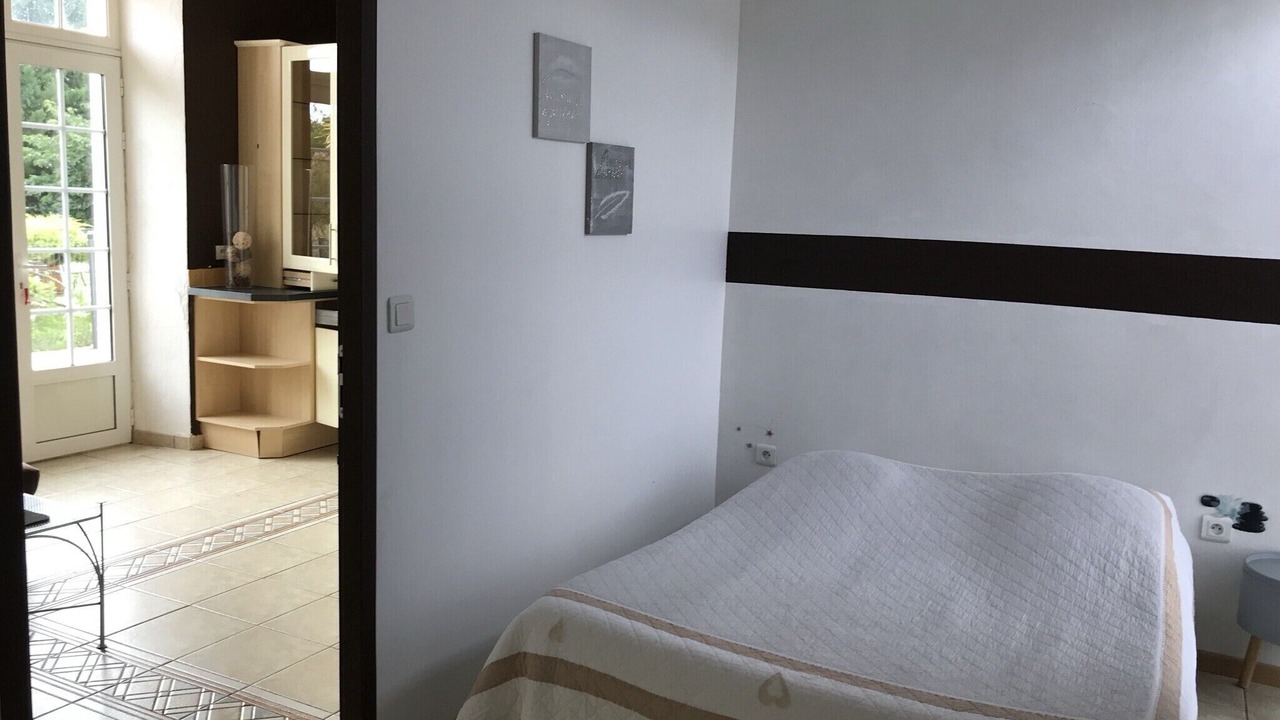 Photo of Bedroom in Chabournay
