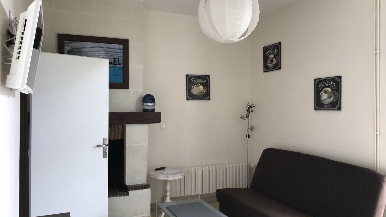 Photo of Livingroom in Chabournay
