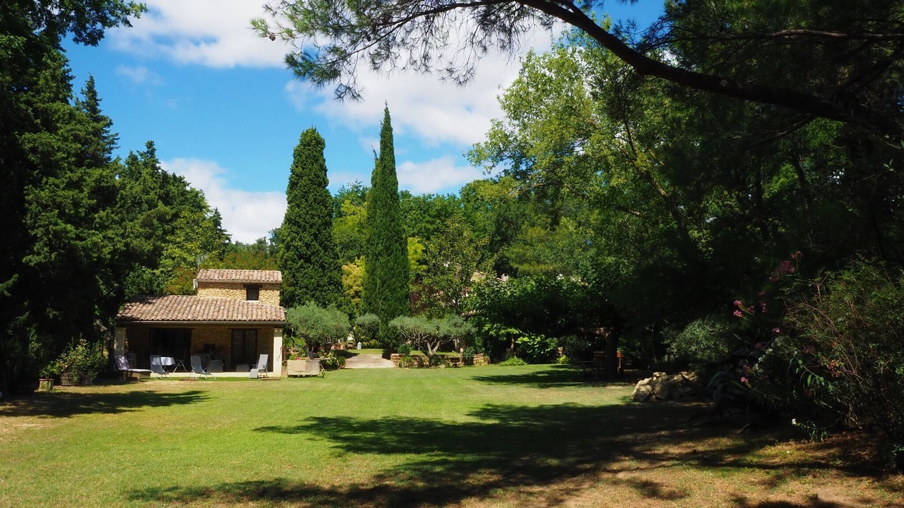 Photo of Outdoor in Bedarrides