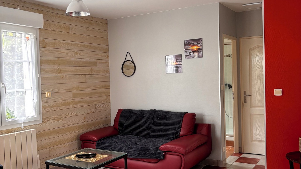 Photo of Livingroom in Marsilly